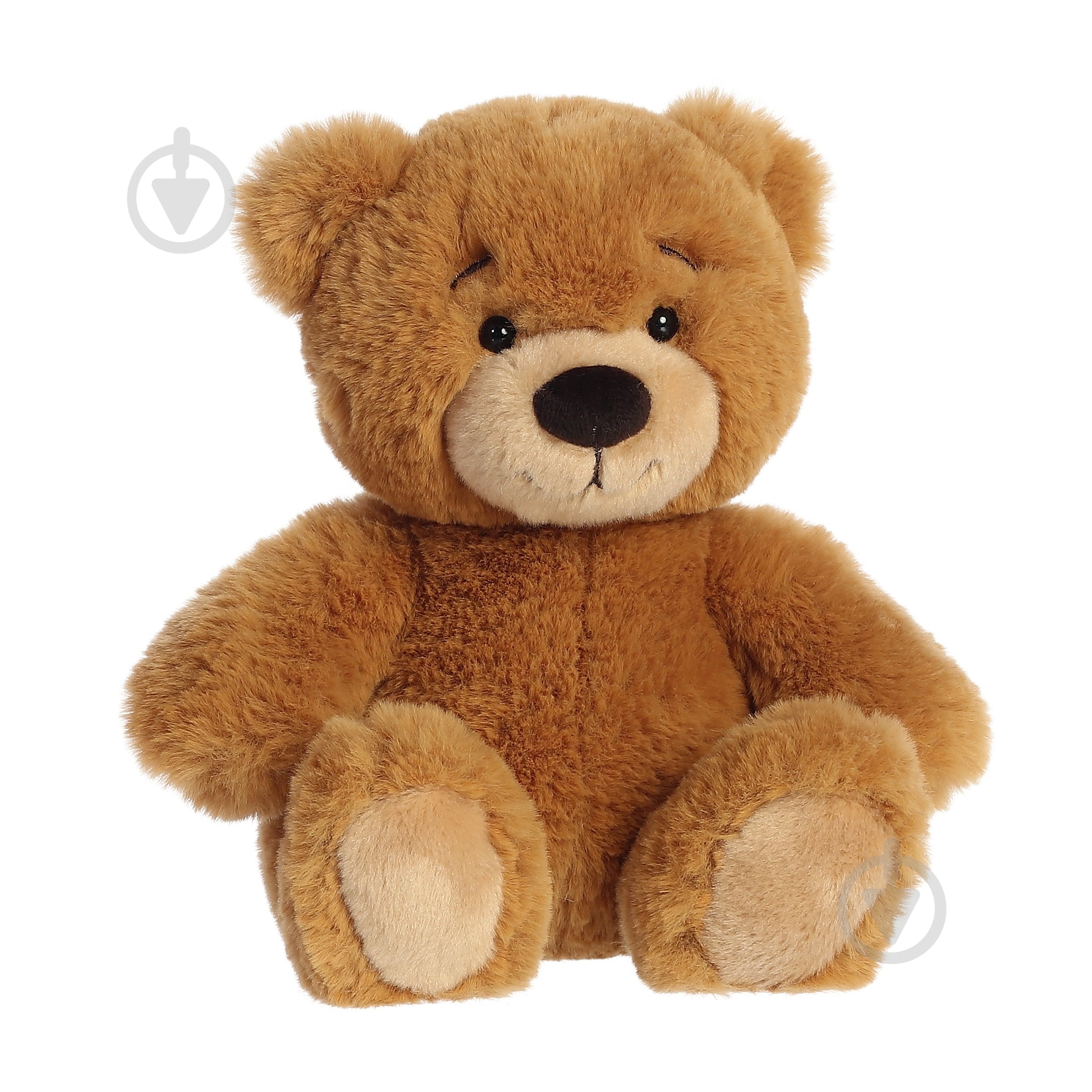 Мягкая игрушка Aurora Медведь 28 см медовый 220187A - фото 2