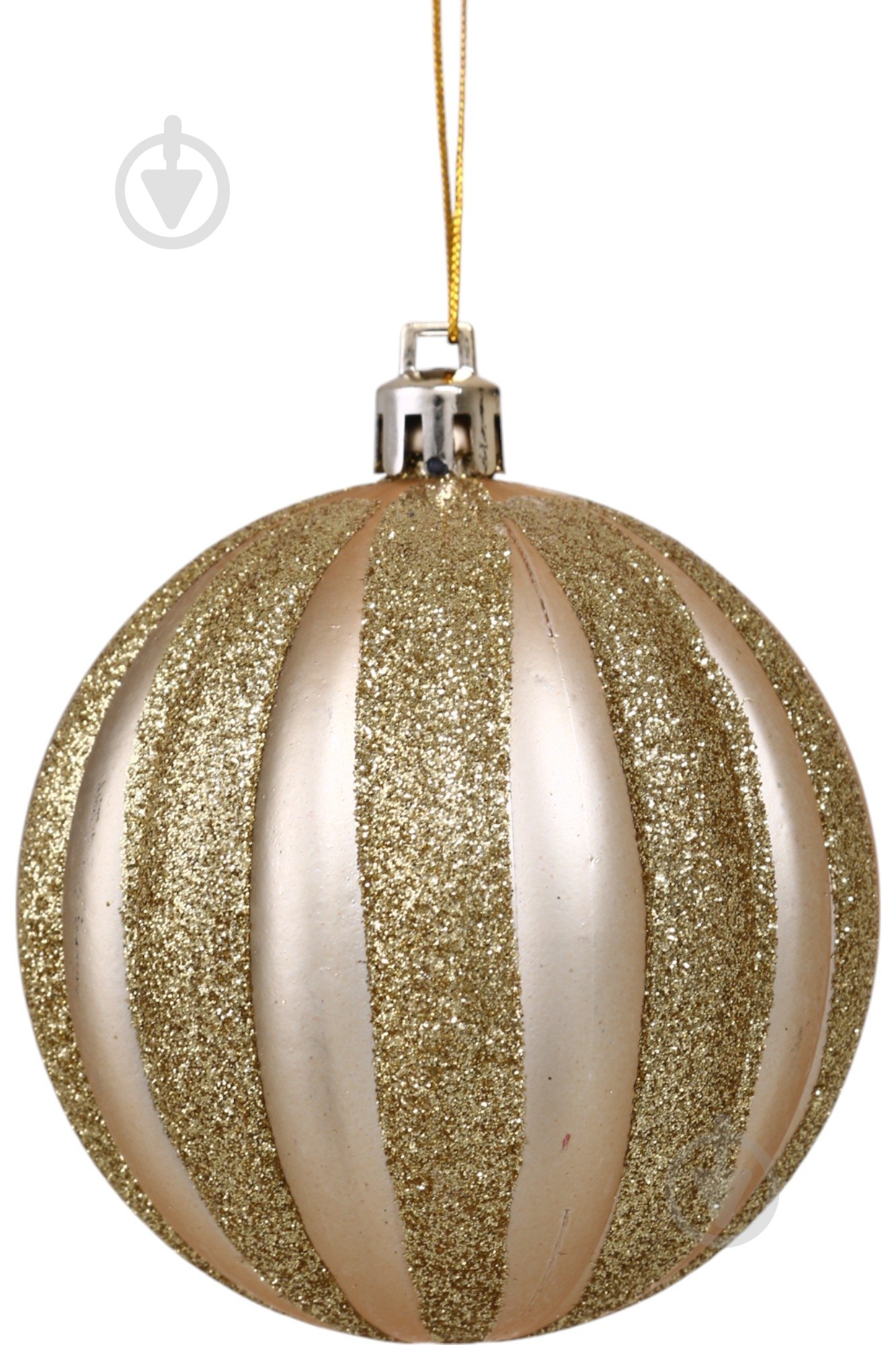 Набір ялинкових куль EPI-N4/8025ABYS d 80 мм 25 шт./уп. - фото 12 Набір ялинкових куль EPI-N4/8025ABYS d 80 мм 25 шт./уп. - фото 12