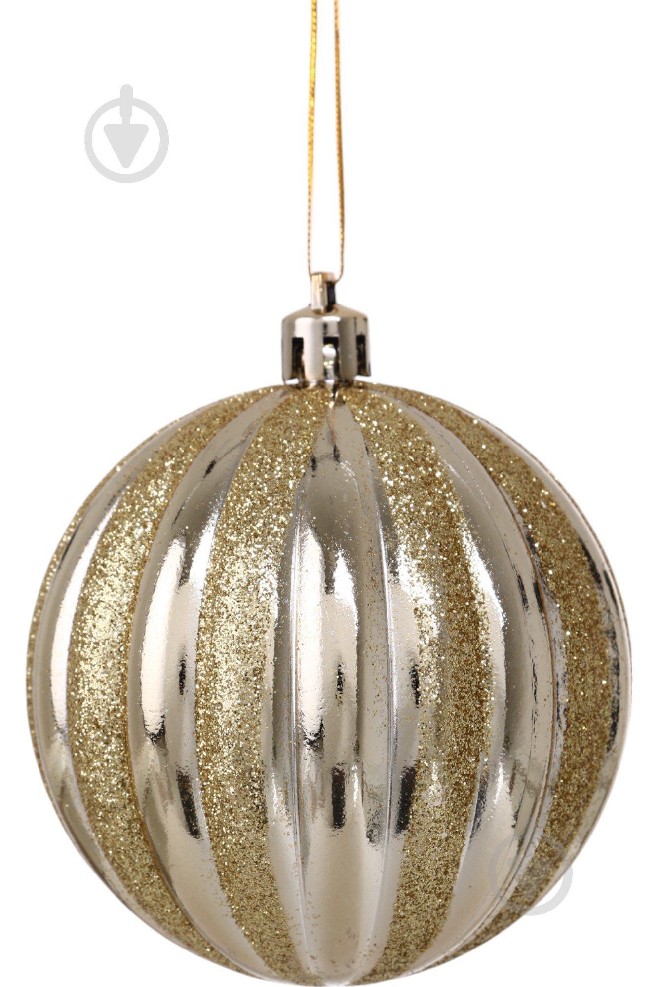 Набір ялинкових куль EPI-N4/8025ABYS d 80 мм 25 шт./уп. - фото 16 Набір ялинкових куль EPI-N4/8025ABYS d 80 мм 25 шт./уп. - фото 16