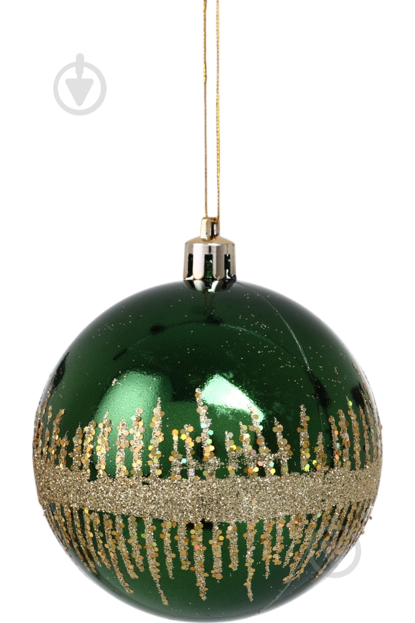 Набір ялинкових куль EPI-N4/8025ABYS d 80 мм 25 шт./уп. - фото 8 Набір ялинкових куль EPI-N4/8025ABYS d 80 мм 25 шт./уп. - фото 8