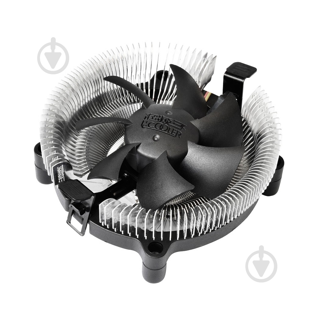 Процессорный кулер PcCooler E80, TDP 65 Вт - фото 1 Процессорный кулер PcCooler E80, TDP 65 Вт - фото 1