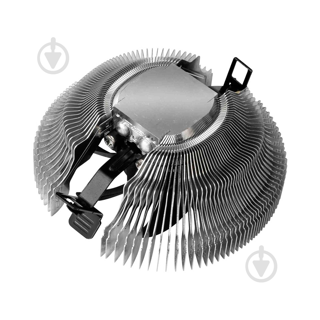 Процессорный кулер PcCooler E80, TDP 65 Вт - фото 3 Процессорный кулер PcCooler E80, TDP 65 Вт - фото 3