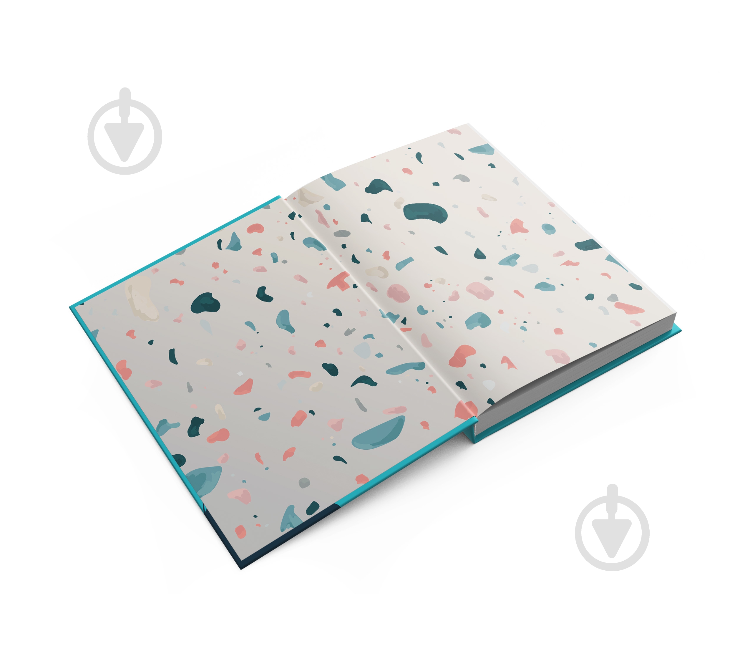 Блокнот А6 176 листов 1В2357 Never stop Аркуш - фото 2 Блокнот А6 176 листов 1В2357 Never stop Аркуш - фото 2