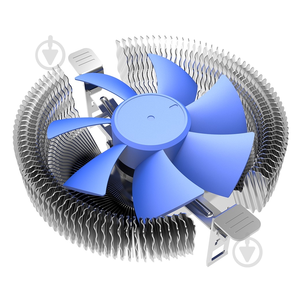 Процессорный кулер PcCooler E90 TDP 125 Вт - фото 1