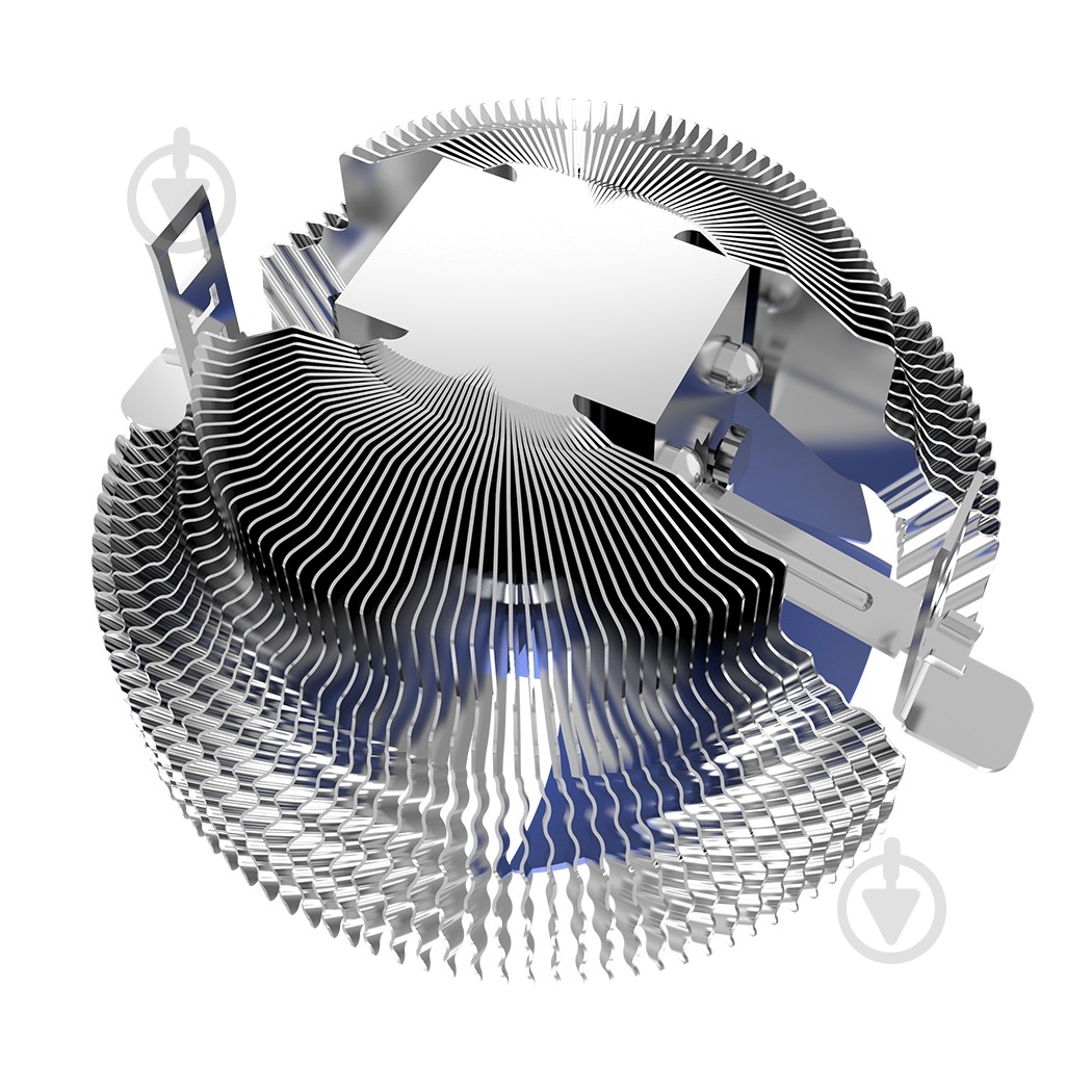 Процессорный кулер PcCooler E90 TDP 125 Вт - фото 4