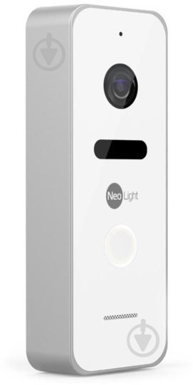 Видеодомофон NeoLight OPTIMA FHD White - фото 2 Видеодомофон NeoLight OPTIMA FHD White - фото 2