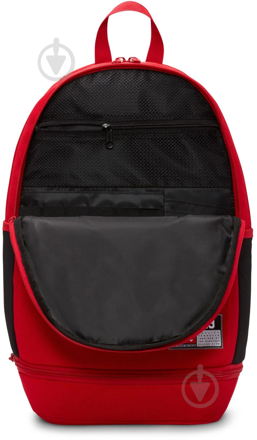 Рюкзак JAN JERSEY BACKPACK 9A0780-R78 27 л красный - фото 5 Рюкзак JAN JERSEY BACKPACK 9A0780-R78 27 л красный - фото 5