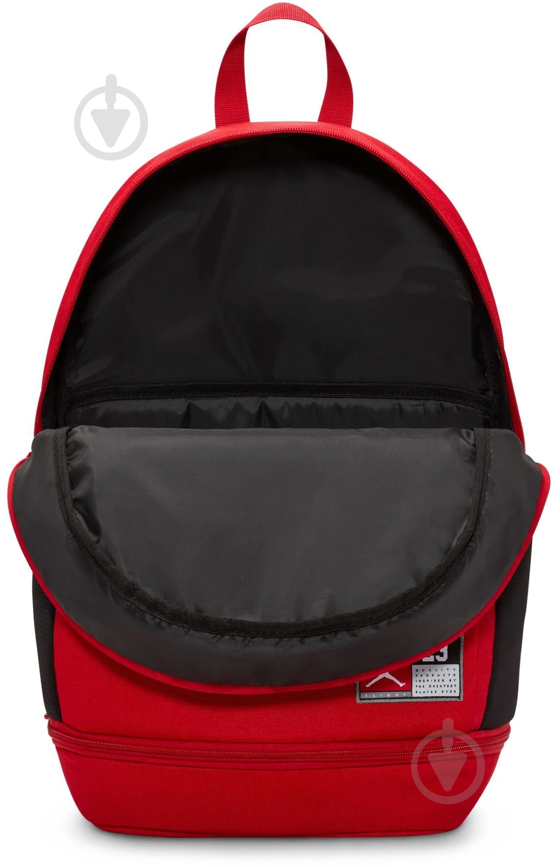Рюкзак JAN JERSEY BACKPACK 9A0780-R78 27 л красный - фото 4 Рюкзак JAN JERSEY BACKPACK 9A0780-R78 27 л красный - фото 4