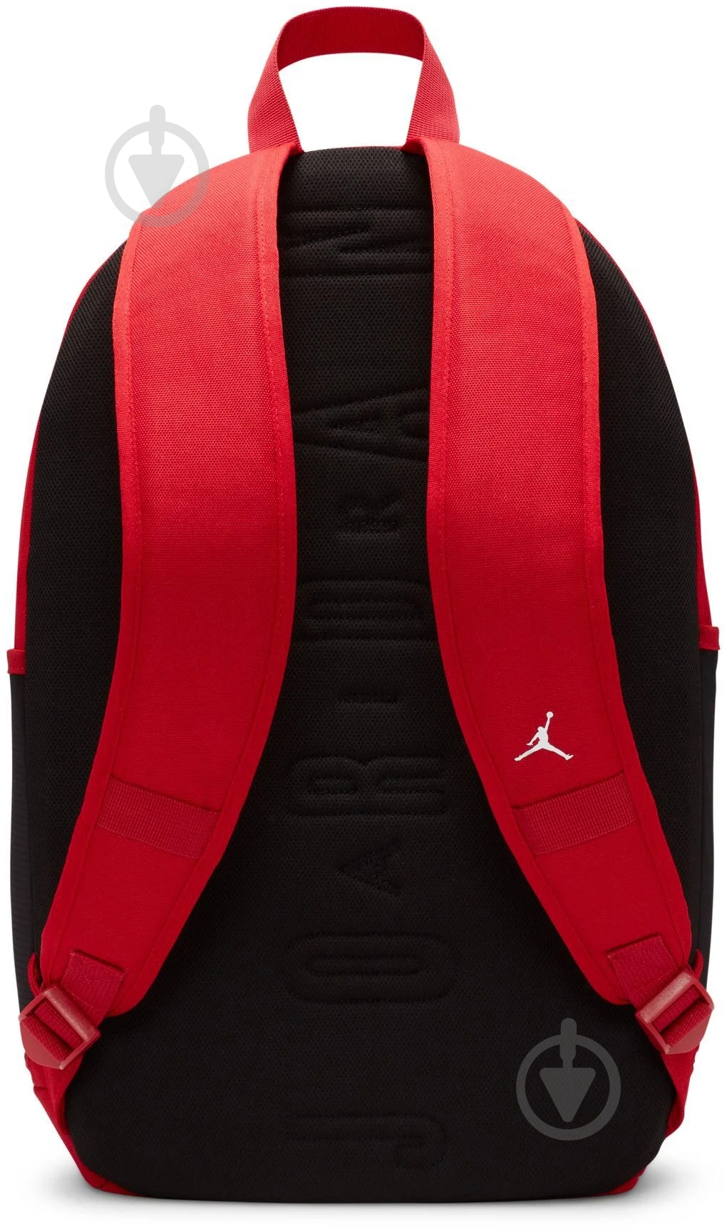 Рюкзак JAN JERSEY BACKPACK 9A0780-R78 27 л красный - фото 2 Рюкзак JAN JERSEY BACKPACK 9A0780-R78 27 л красный - фото 2