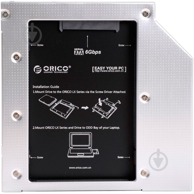 Адаптер Orico L95SS-V1-PRO - фото 2