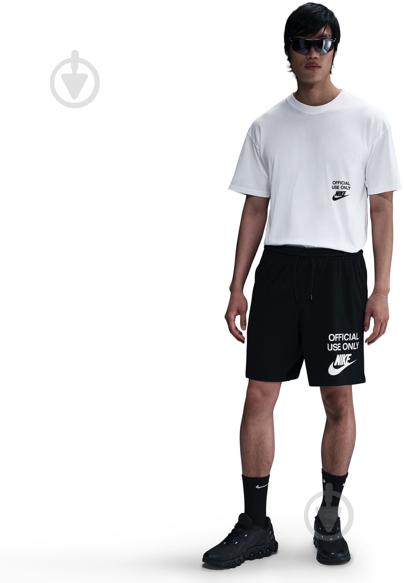 Футболка Nike U NSW TEE M90 OC REMIX HJ0774-100 р.2XL білий - фото 2 Футболка Nike U NSW TEE M90 OC REMIX HJ0774-100 р.2XL білий - фото 2