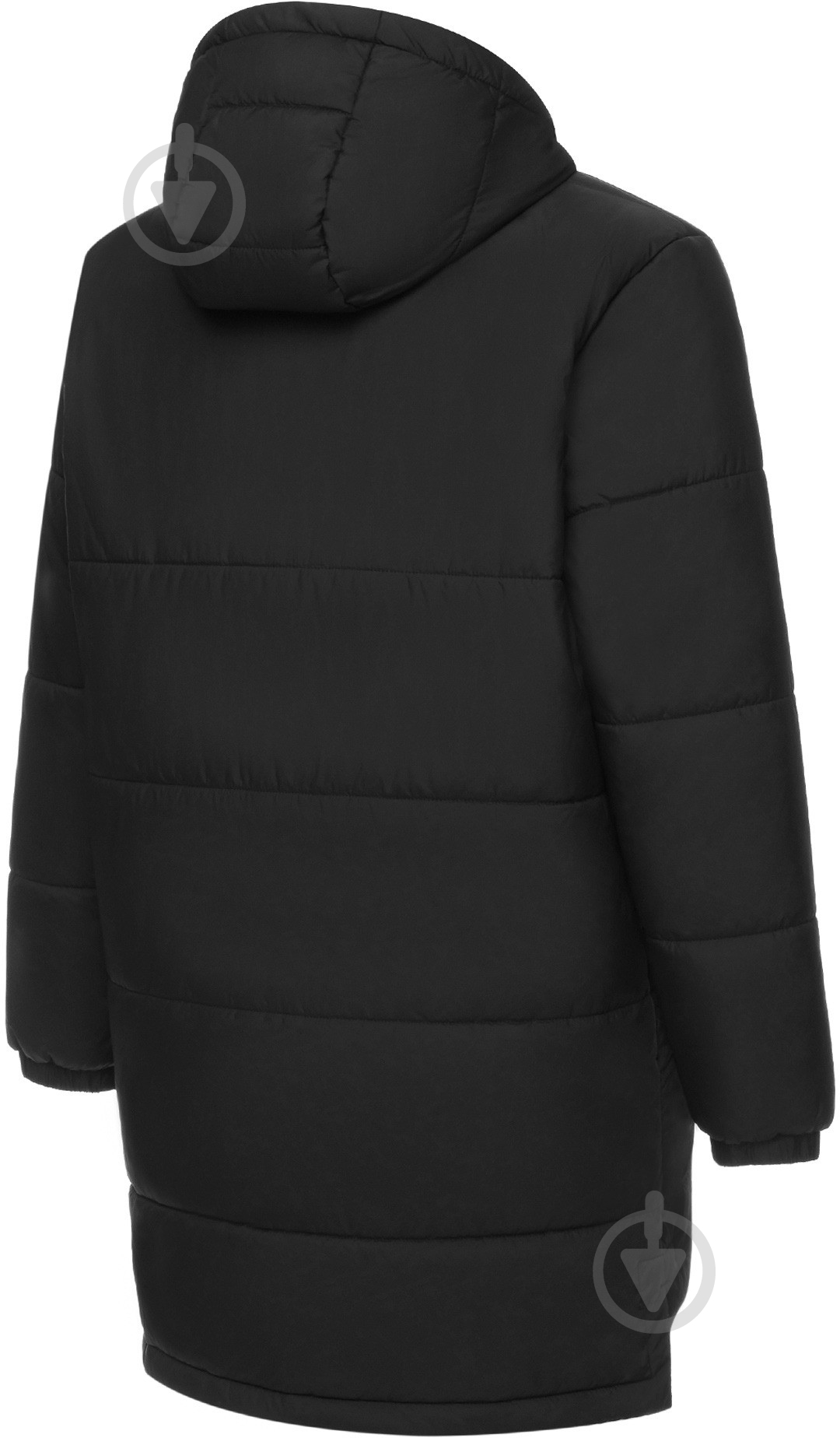 Куртка мужская Puma FCSD Bench Jacket 76487002 р.XL черная - фото 2