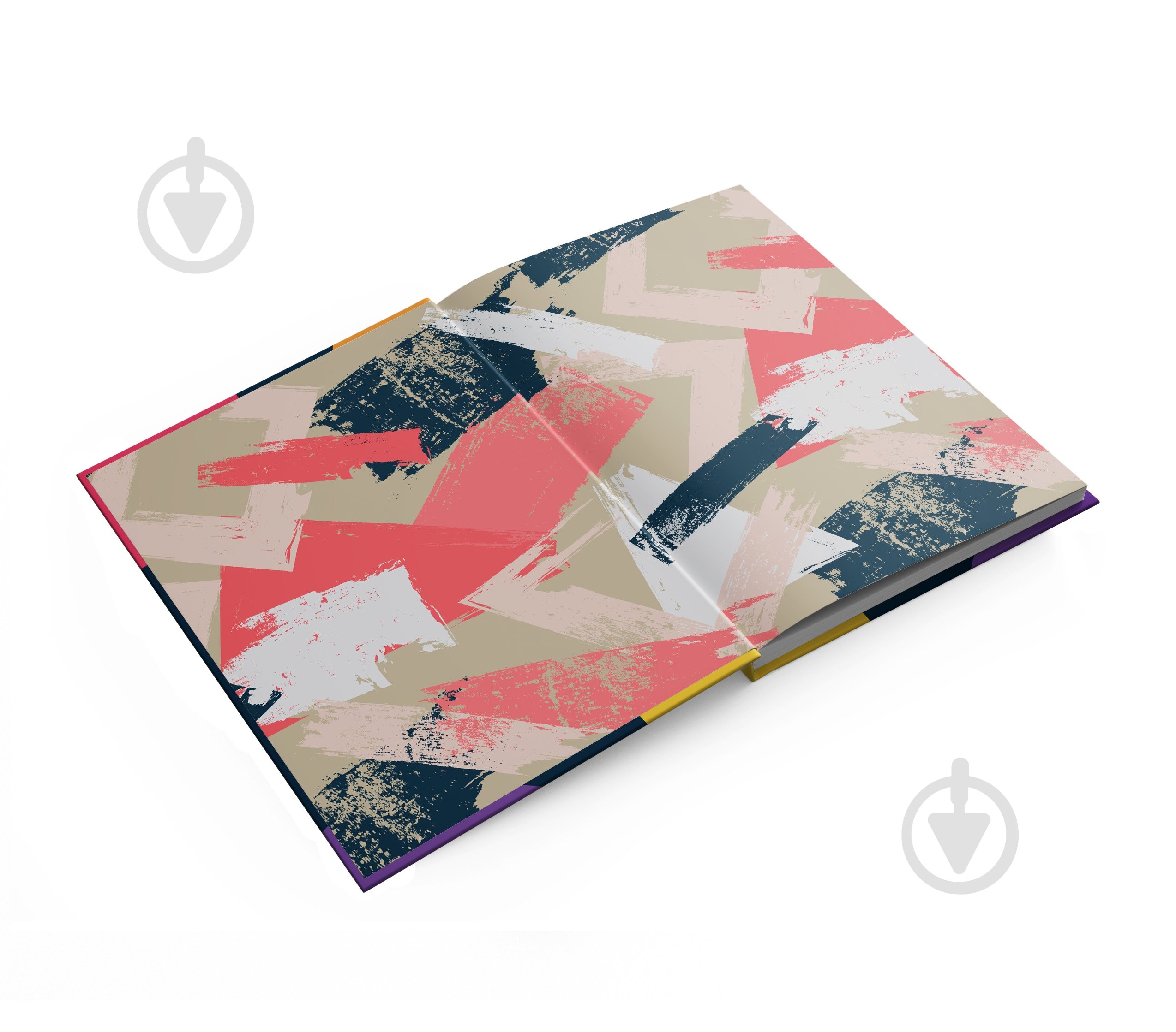 Блокнот В6 96 листов 1В2390 Dream it with do Аркуш - фото 2