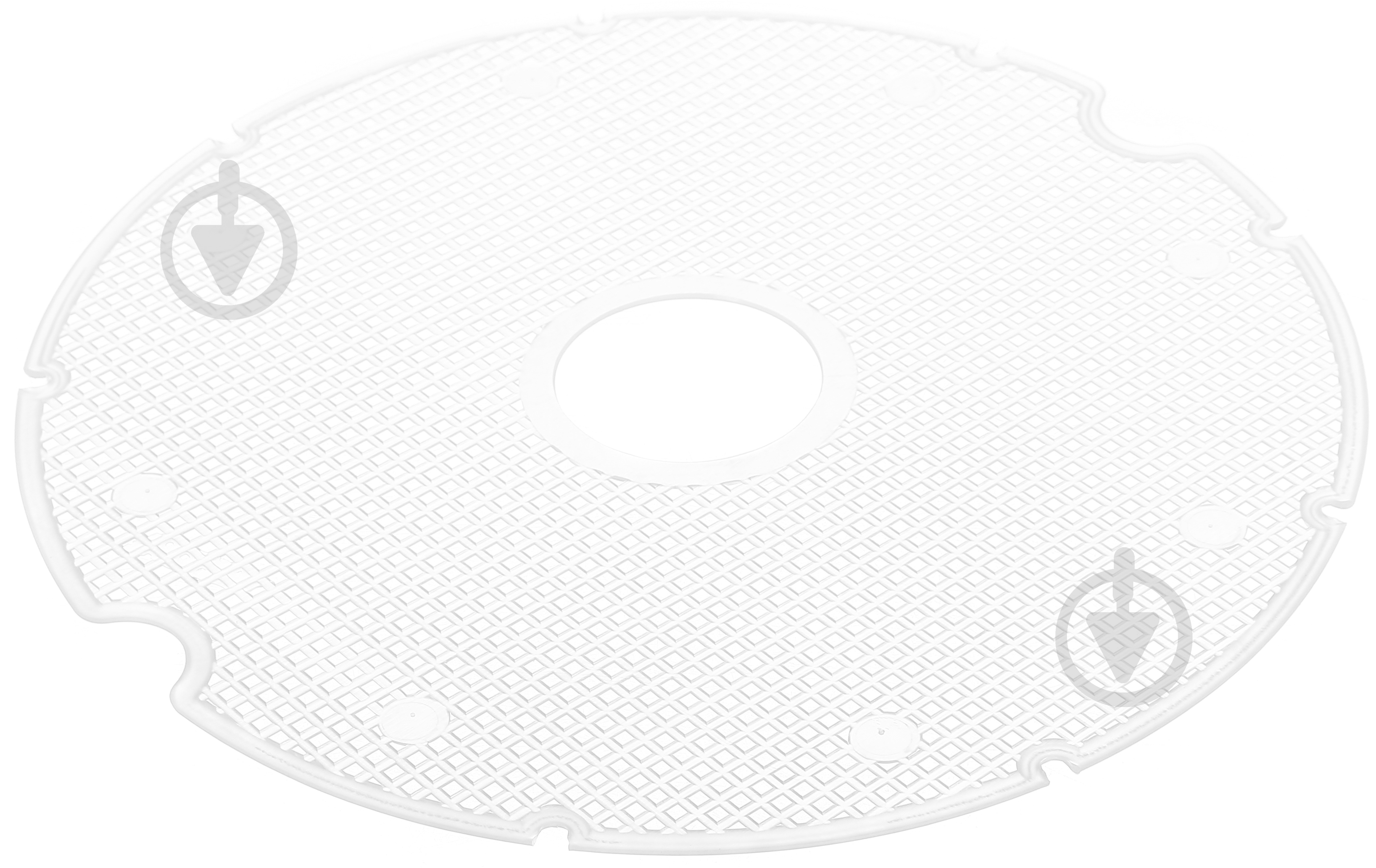 Сушилка Saturn SATURN ST-FP0115 grey - фото 3 Сушилка Saturn SATURN ST-FP0115 grey - фото 3
