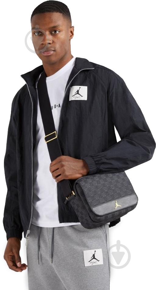 Сумка JAM MONOGRAM MINI MESSENGER BAG MA0760-G9Q серый - фото 8 Сумка JAM MONOGRAM MINI MESSENGER BAG MA0760-G9Q серый - фото 8