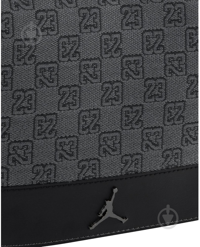 Сумка JAM MONOGRAM MINI MESSENGER BAG MA0760-G9Q серый - фото 7 Сумка JAM MONOGRAM MINI MESSENGER BAG MA0760-G9Q серый - фото 7