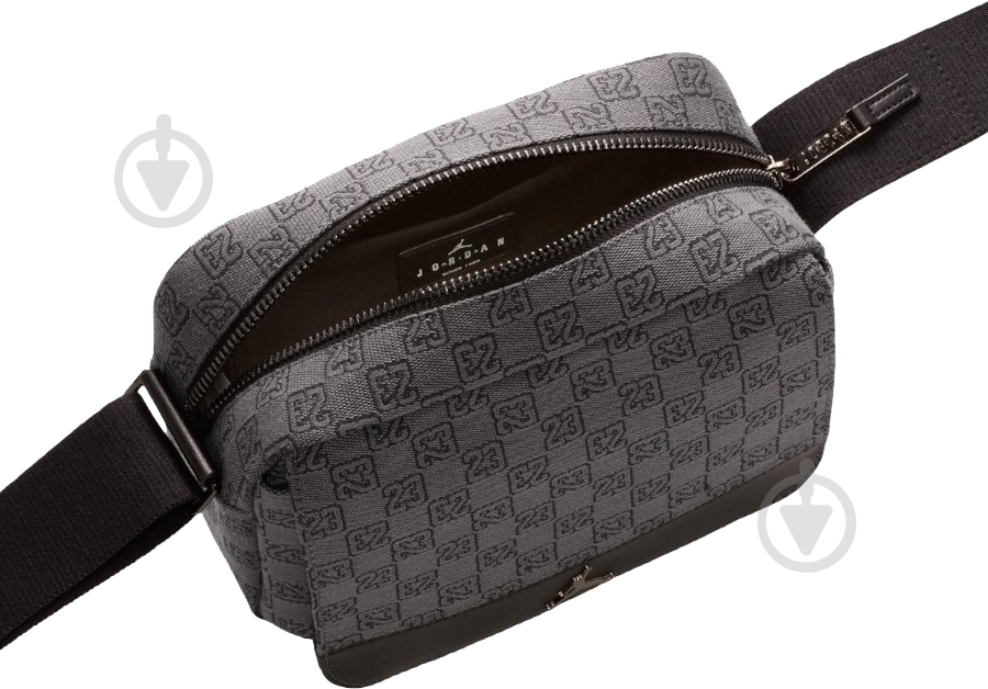 Сумка JAM MONOGRAM MINI MESSENGER BAG MA0760-G9Q серый - фото 5 Сумка JAM MONOGRAM MINI MESSENGER BAG MA0760-G9Q серый - фото 5