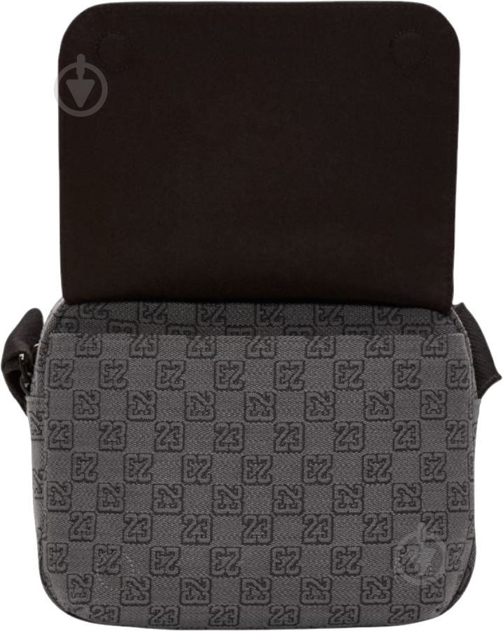 Сумка JAM MONOGRAM MINI MESSENGER BAG MA0760-G9Q серый - фото 4 Сумка JAM MONOGRAM MINI MESSENGER BAG MA0760-G9Q серый - фото 4