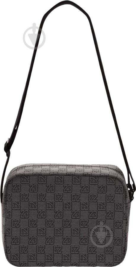 Сумка JAM MONOGRAM MINI MESSENGER BAG MA0760-G9Q серый - фото 2 Сумка JAM MONOGRAM MINI MESSENGER BAG MA0760-G9Q серый - фото 2