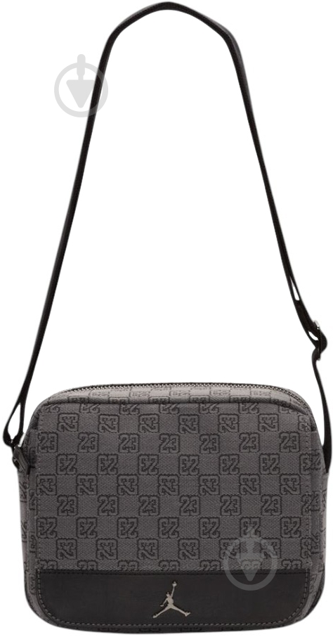 Сумка JAM MONOGRAM MINI MESSENGER BAG MA0760-G9Q серый - фото 1 Сумка JAM MONOGRAM MINI MESSENGER BAG MA0760-G9Q серый - фото 1