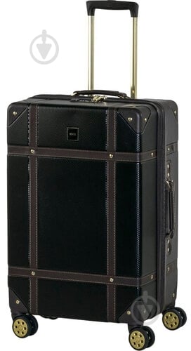 Чемодан TravelZ Horizon (S) Black 35 л черный - фото 1 Чемодан TravelZ Horizon (S) Black 35 л черный - фото 1