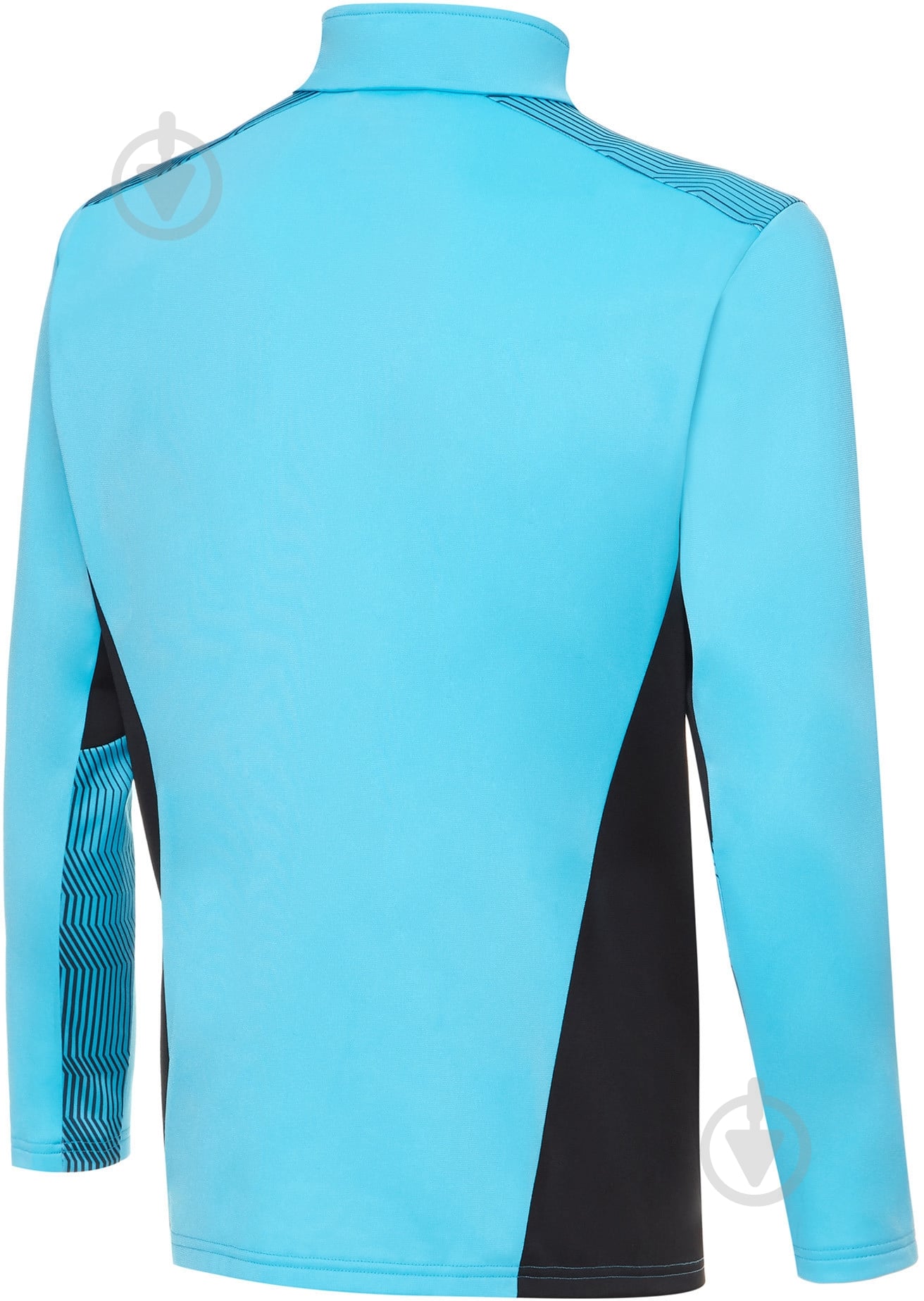 Куртка мужская Puma FCSD Training Jacket 76410604 р.XL голубая - фото 2