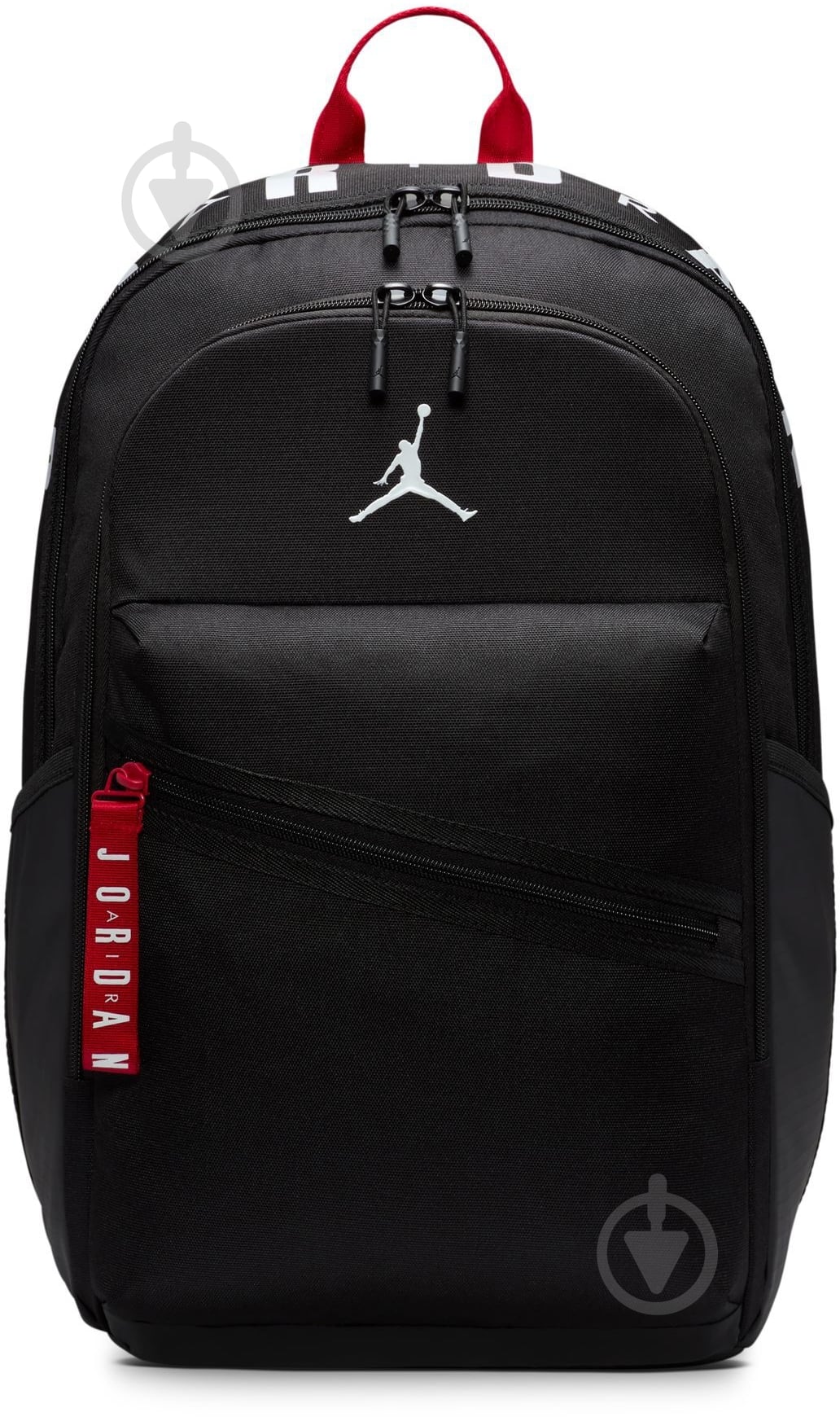ᐉ Рюкзак Jordan JAM AIR PATROL BACKPACK MA0924-023 26 л черный