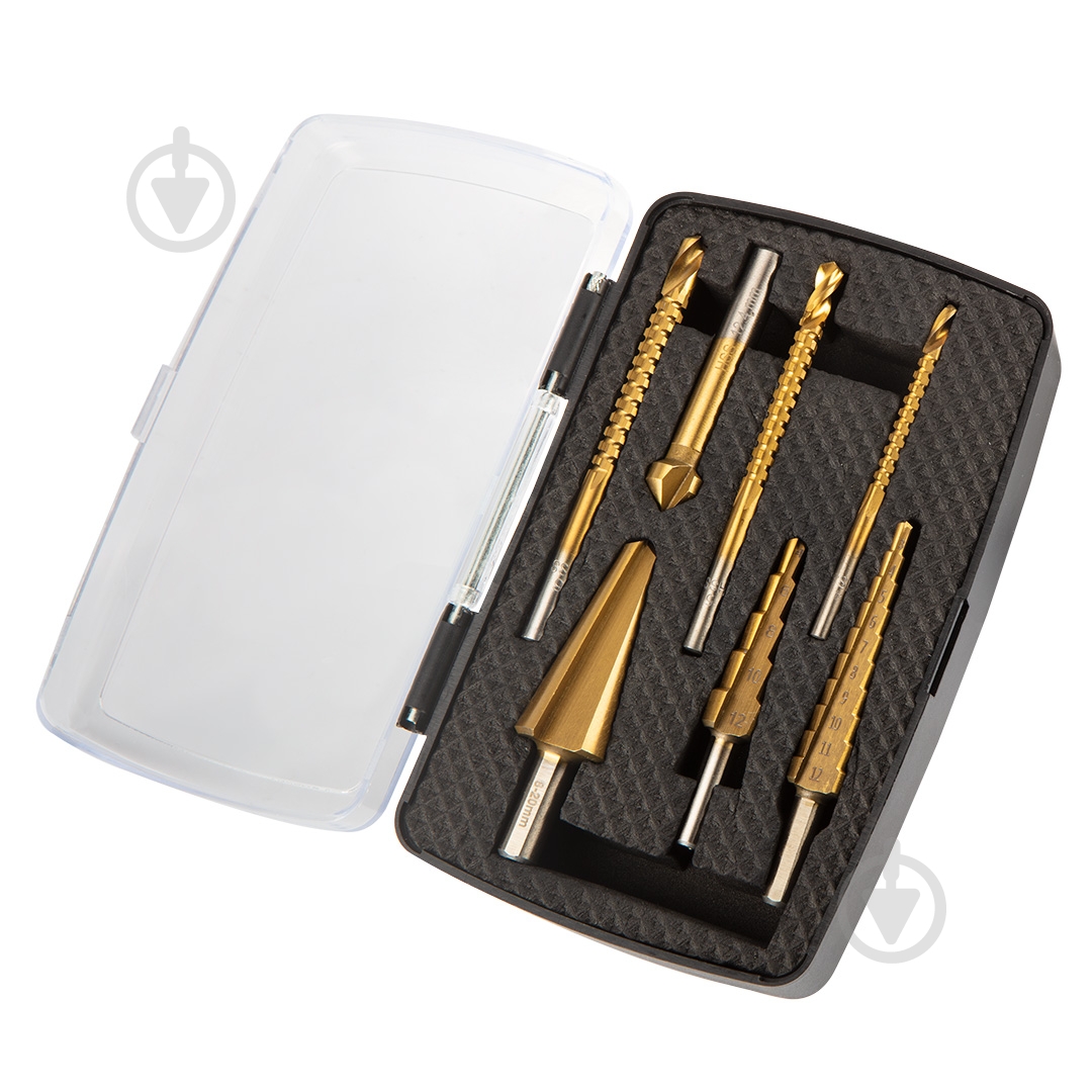 Набор NEO tools 7 шт. 56-245 - фото 1 Набор NEO tools 7 шт. 56-245 - фото 1