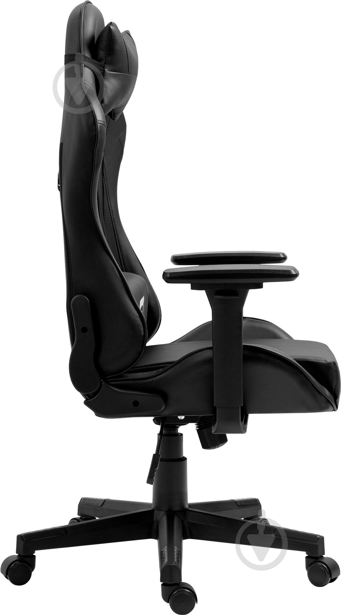 Кресло GT Racer X-5934-B черный - фото 4