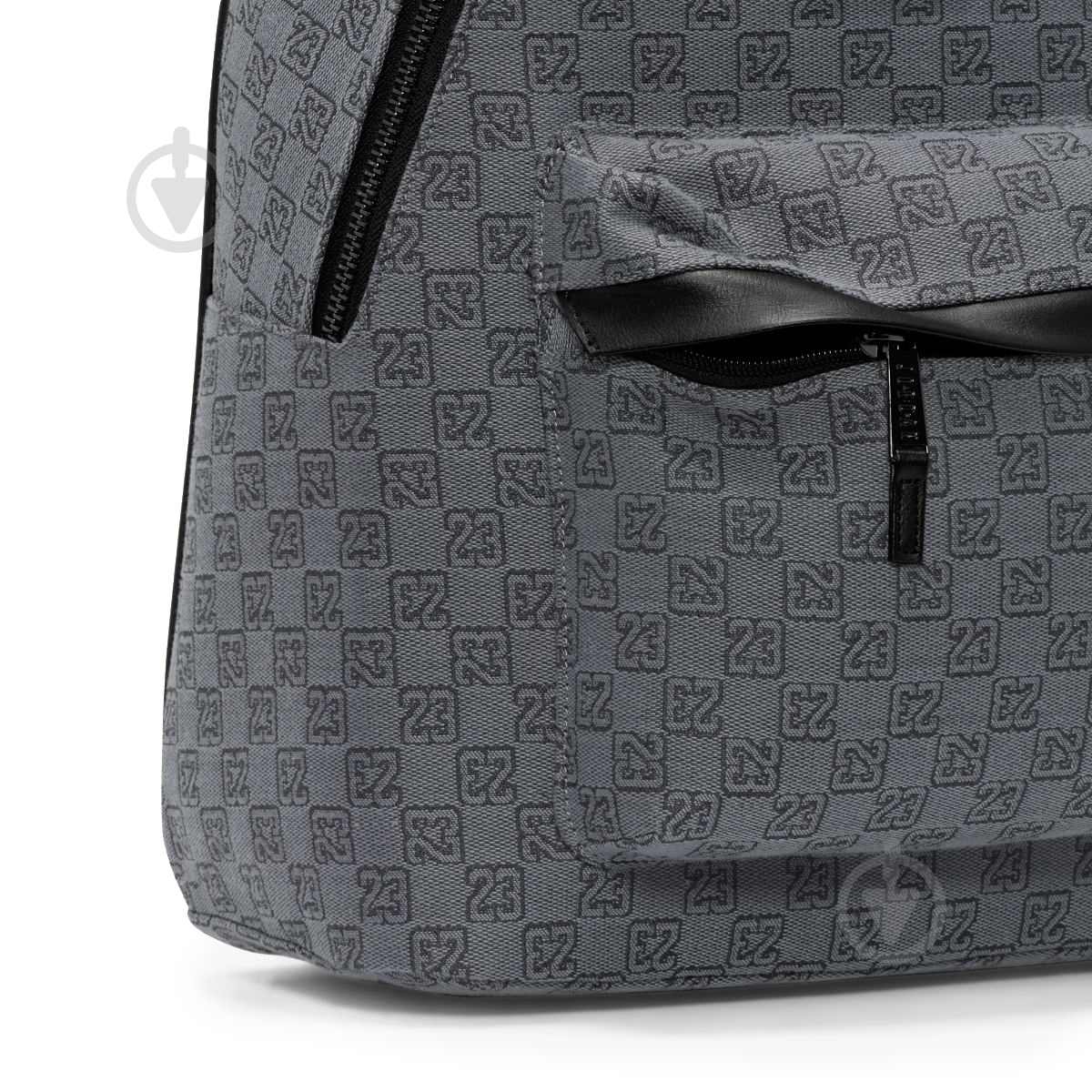 Рюкзак JAM MONOGRAM BACKPACK MA0758-G9Q 25 л сірий - фото 5 Рюкзак JAM MONOGRAM BACKPACK MA0758-G9Q 25 л сірий - фото 5