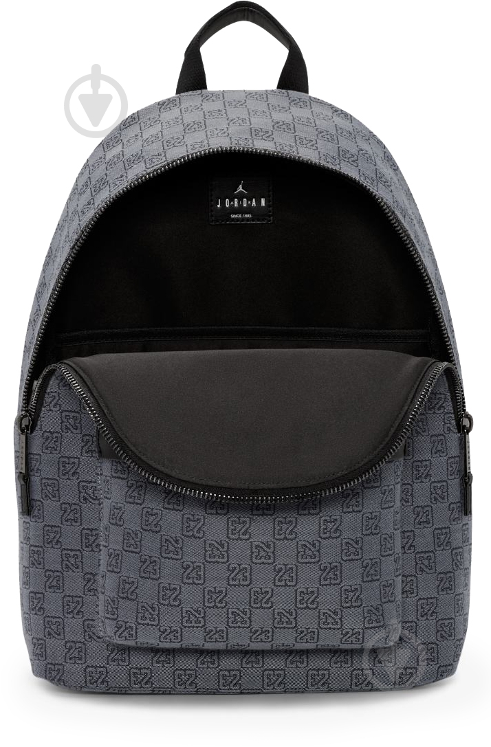 Рюкзак JAM MONOGRAM BACKPACK MA0758-G9Q 25 л сірий - фото 4 Рюкзак JAM MONOGRAM BACKPACK MA0758-G9Q 25 л сірий - фото 4