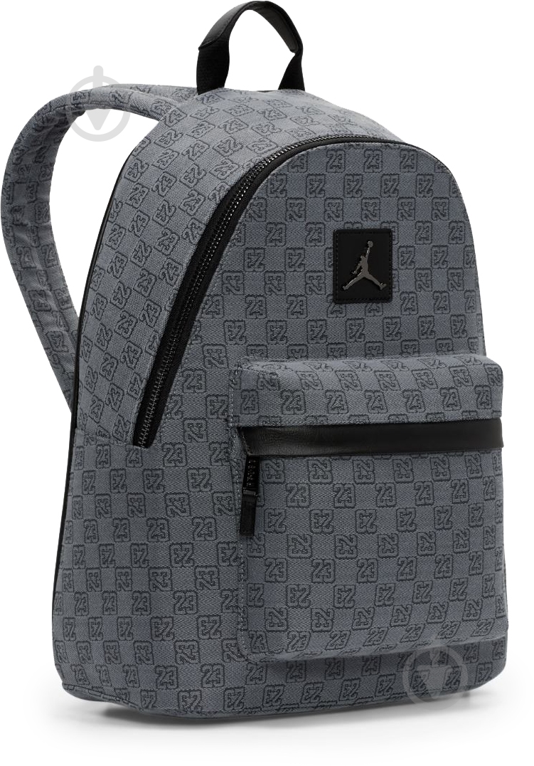 Рюкзак JAM MONOGRAM BACKPACK MA0758-G9Q 25 л сірий - фото 3 Рюкзак JAM MONOGRAM BACKPACK MA0758-G9Q 25 л сірий - фото 3