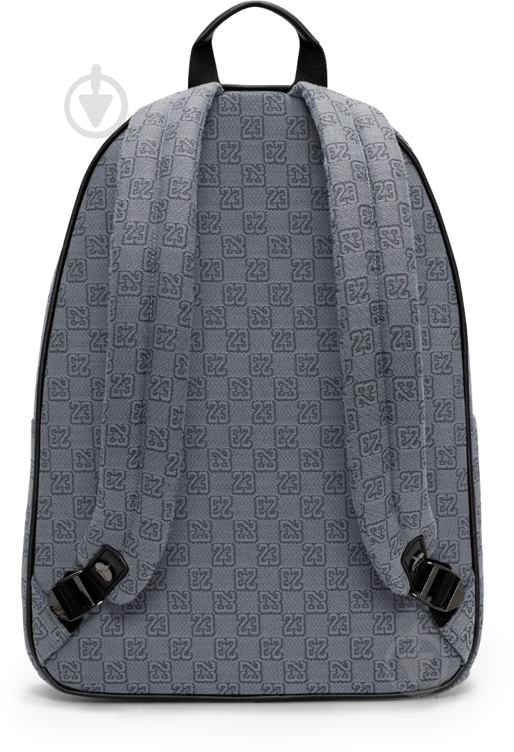 Рюкзак JAM MONOGRAM BACKPACK MA0758-G9Q 25 л сірий - фото 2 Рюкзак JAM MONOGRAM BACKPACK MA0758-G9Q 25 л сірий - фото 2