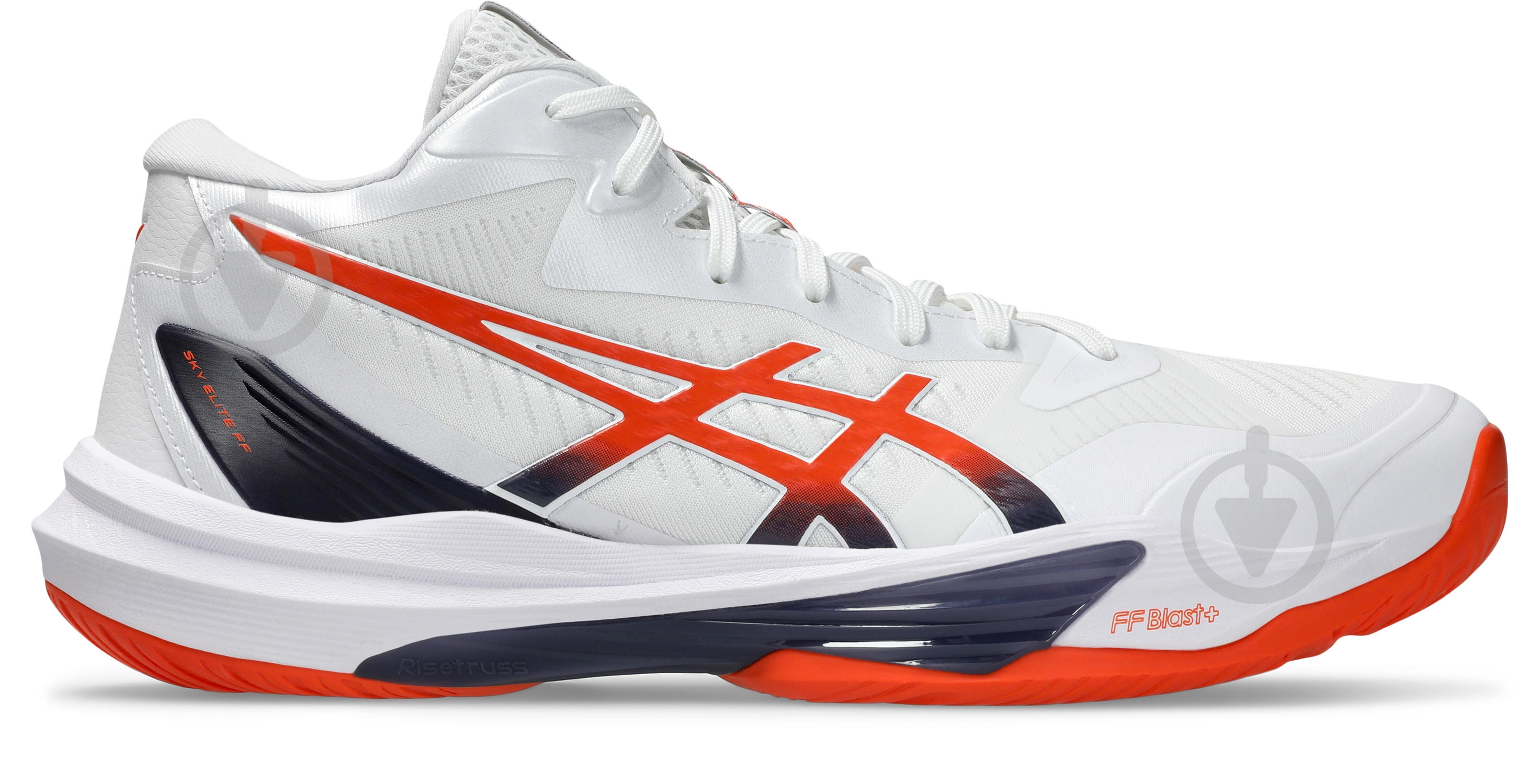 Кросівки чоловічі Asics SKY ELITE FF MT 3 1051A081-103 р.42,5 білі - фото 1