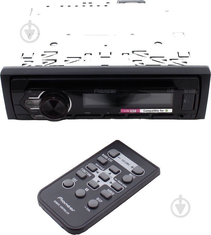 Автомагнитола PIONEER DEH-S111UBG - фото 7