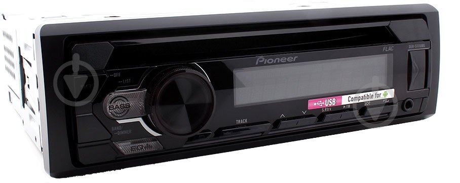 Автомагнитола PIONEER DEH-S111UBG - фото 3