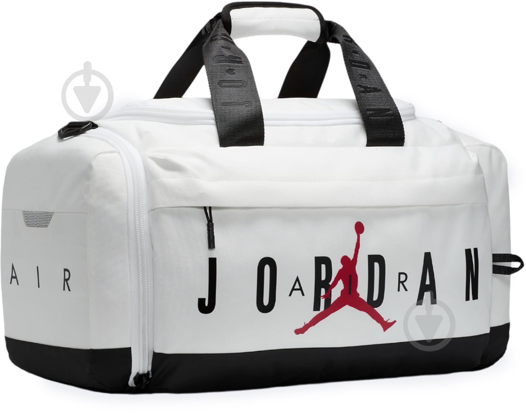 Спортивная сумка Nike JAM VELOCITY DUFFLE SM0920-001 36 л белый - фото 3 Спортивная сумка Nike JAM VELOCITY DUFFLE SM0920-001 36 л белый - фото 3