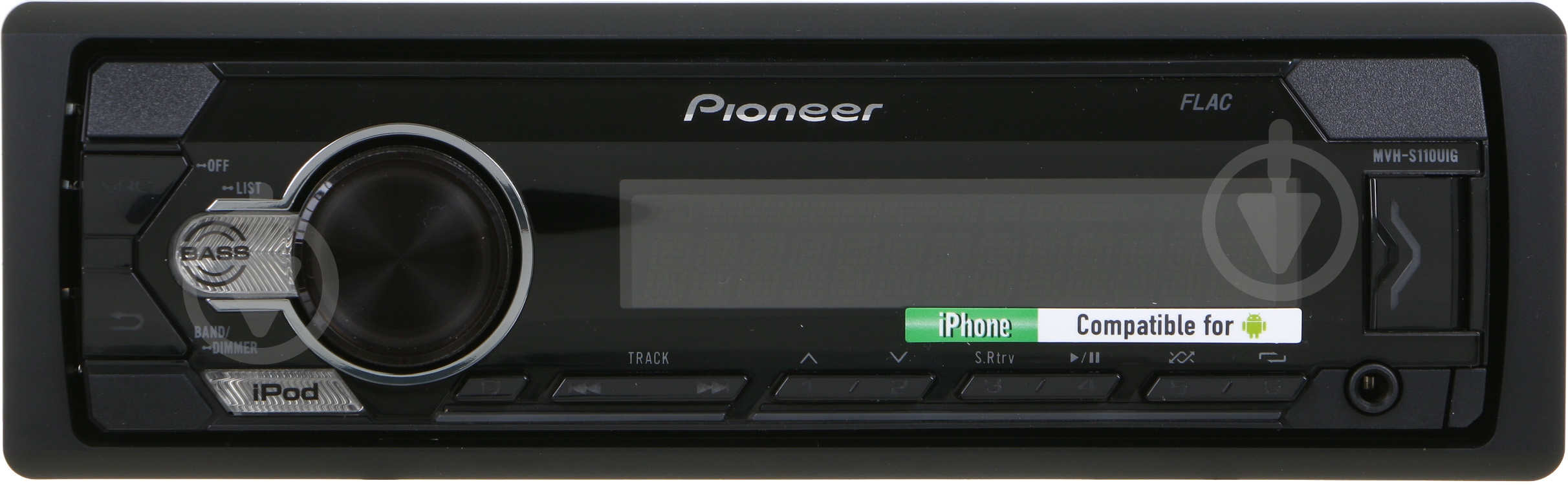 Автомагнитола PIONEER MVH-S110UIG - фото 2