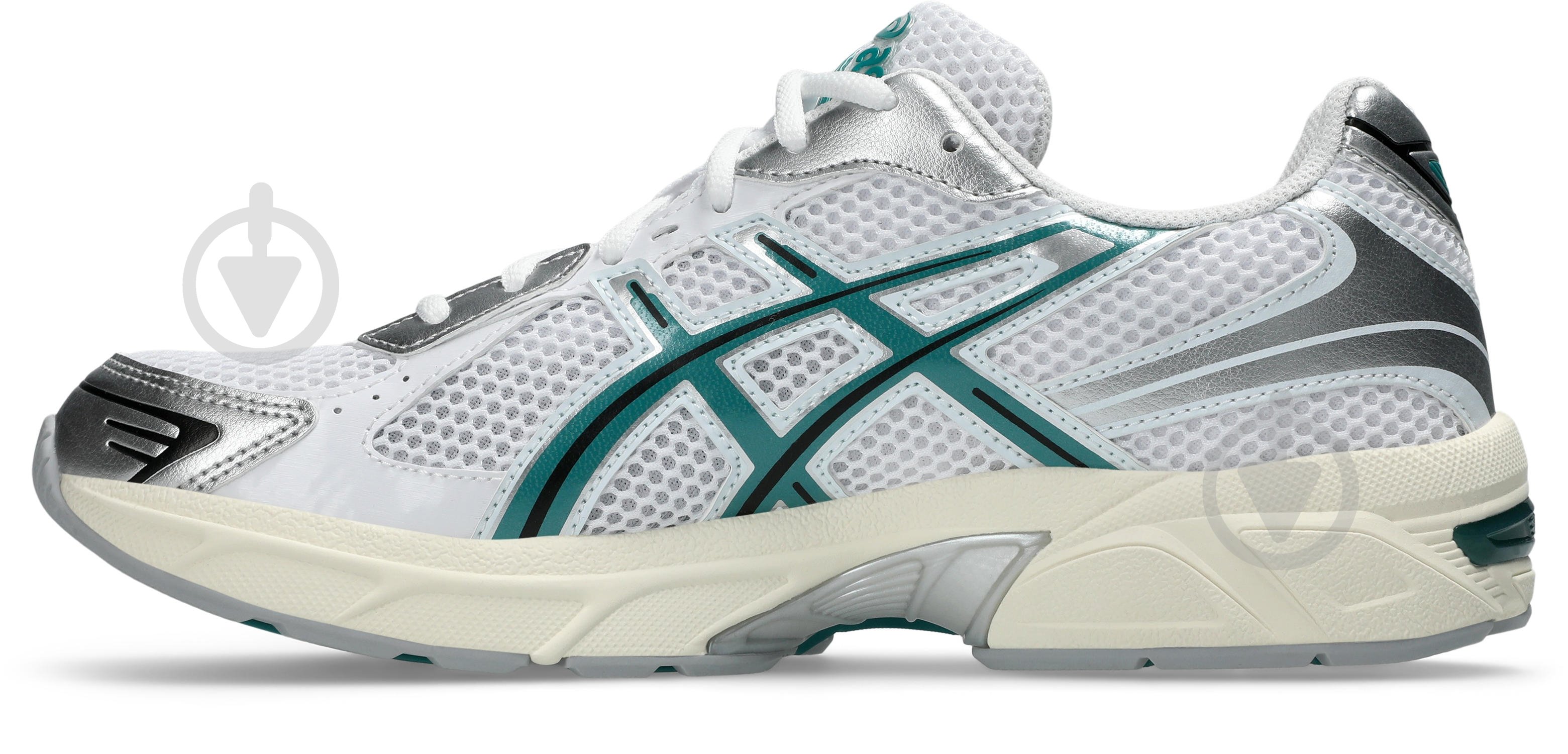 Кроссовки мужские Asics GEL-1130 1203A609-100 р.42,5 белые - фото 3