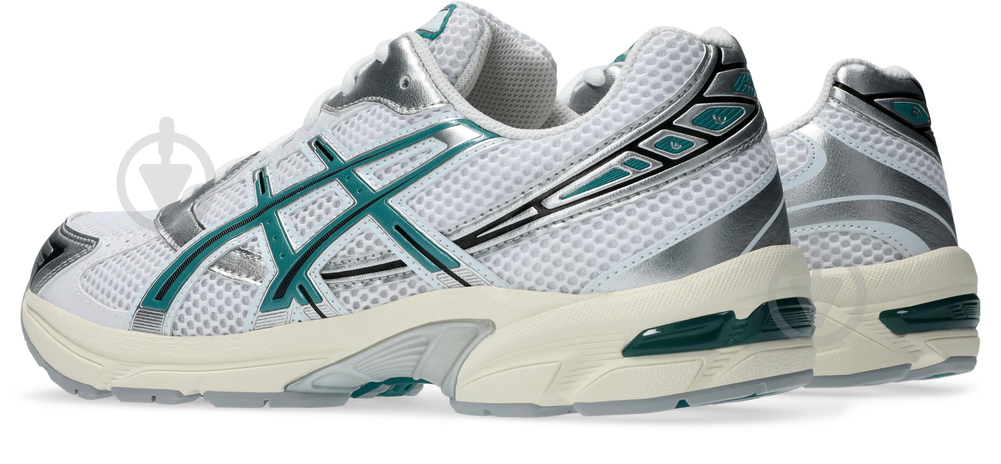 Кроссовки мужские Asics GEL-1130 1203A609-100 р.42,5 белые - фото 5