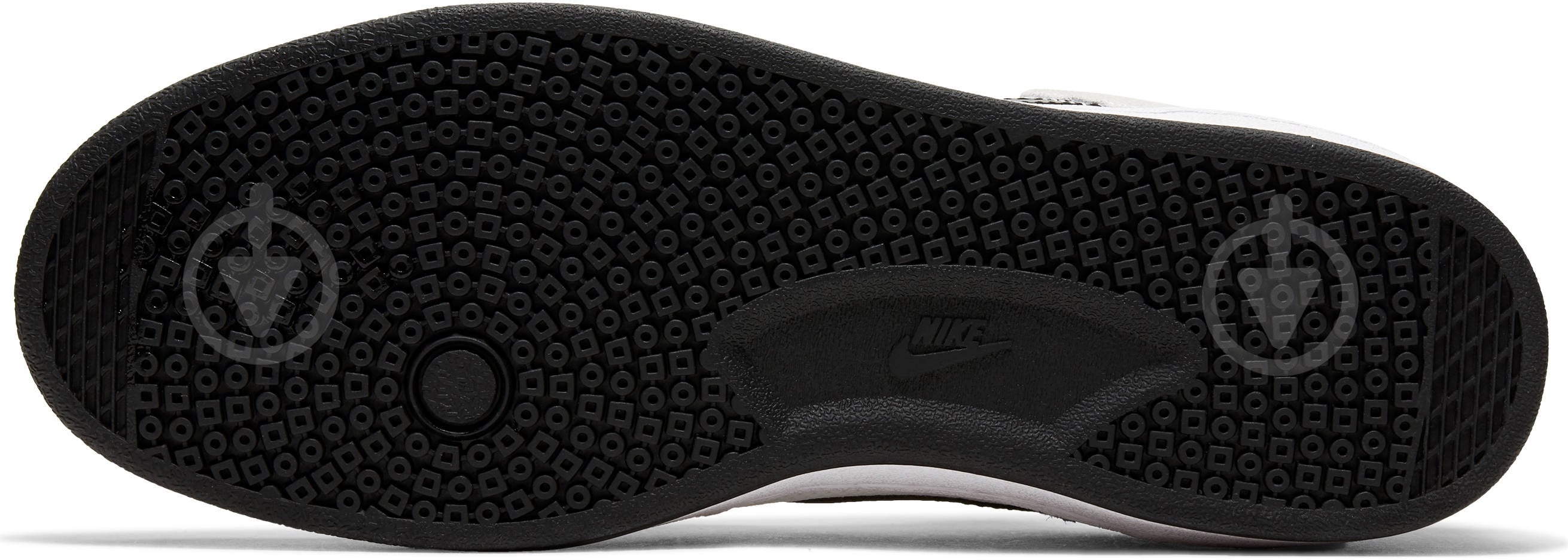 Кроссовки мужские демисезонные Nike SB ALLEYOOP CJ0882-100 р.44 белые - фото 8