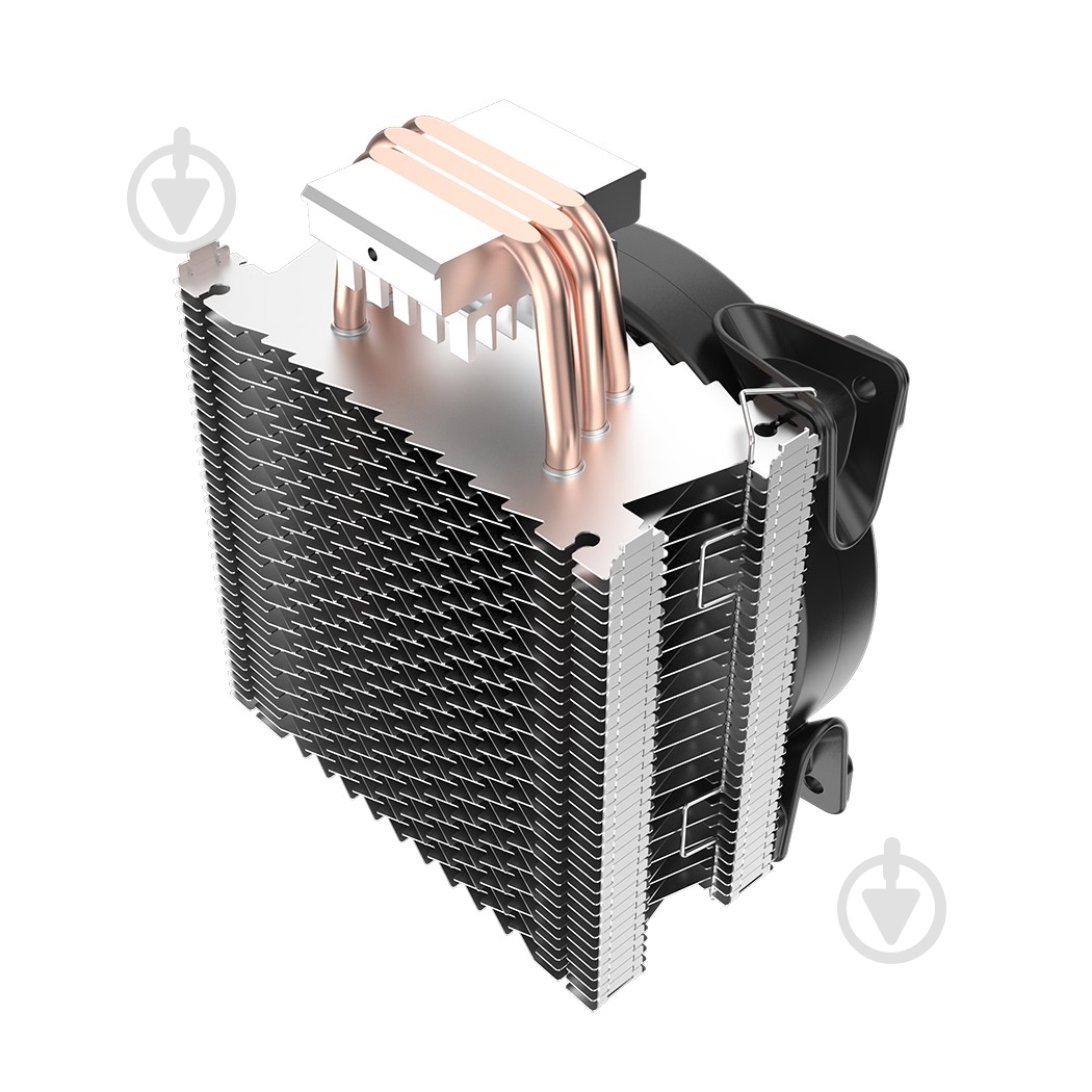 Процессорный кулер PcCooler GI-X3R V2, Red lighting, TDP 125 Вт - фото 4