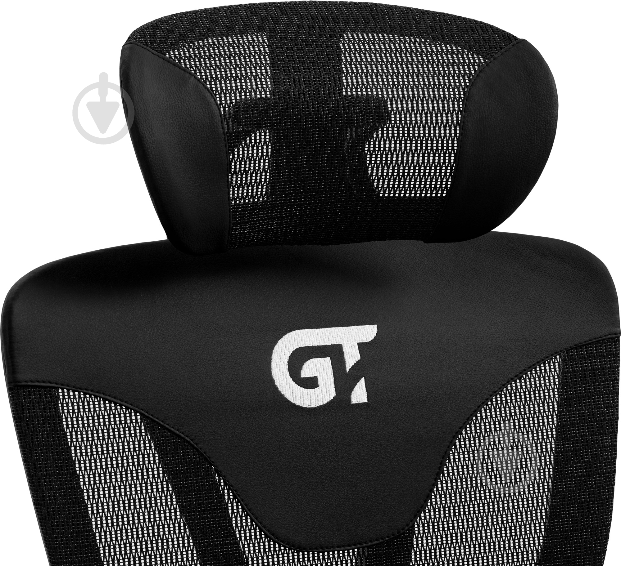 Кресло GT Racer X-6005 черный - фото 10 Кресло GT Racer X-6005 черный - фото 10