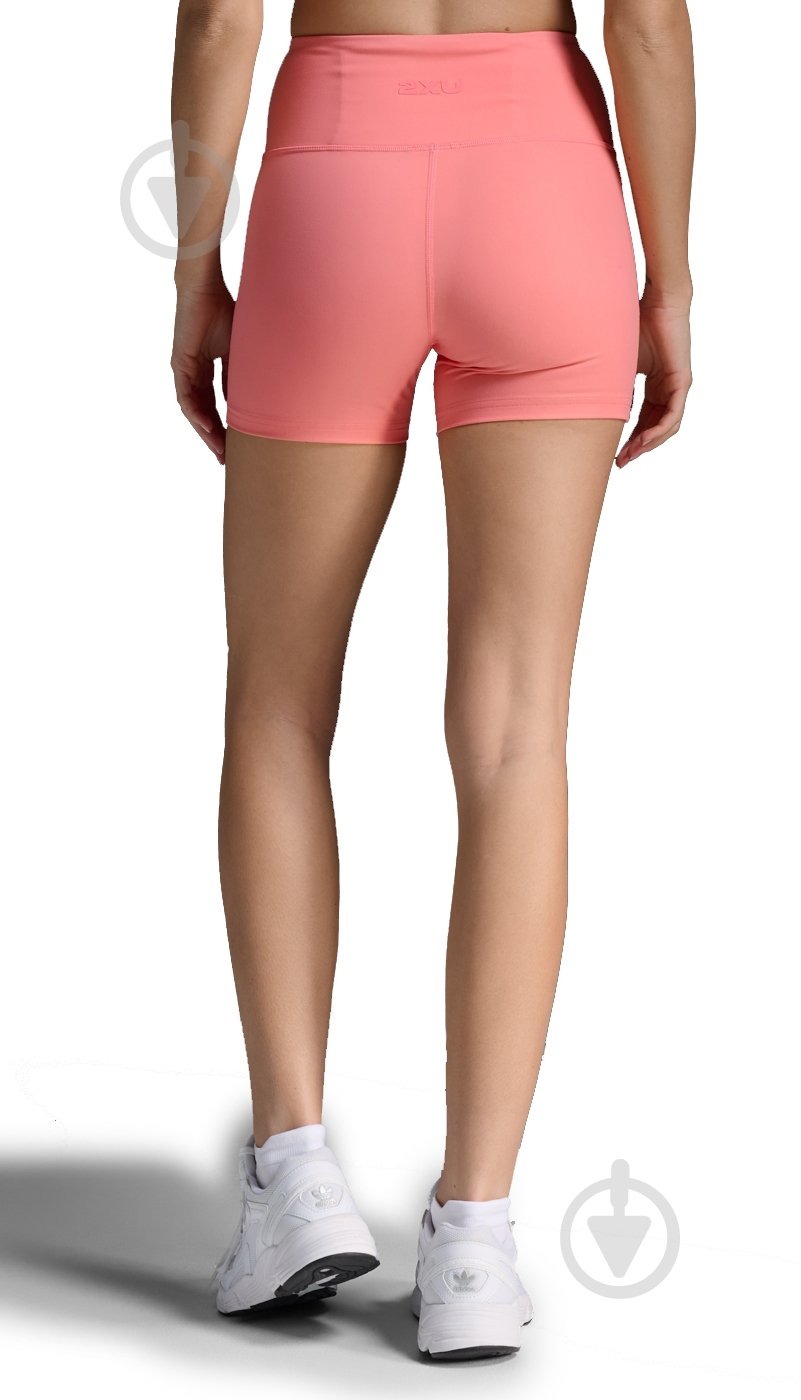 Лосины 2XU FORM HI-RISE COMP SHORTS WA7300b_PKG/PKG р.XL розовый - фото 2 Лосины 2XU FORM HI-RISE COMP SHORTS WA7300b_PKG/PKG р.XL розовый - фото 2