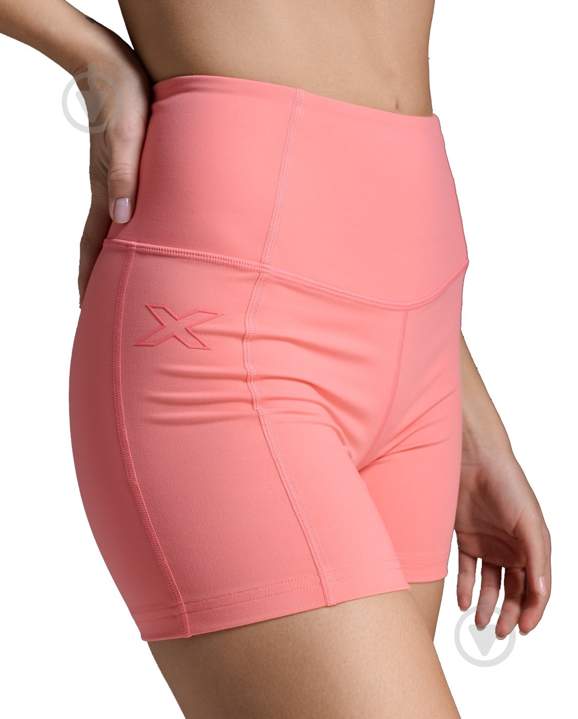 Лосины 2XU FORM HI-RISE COMP SHORTS WA7300b_PKG/PKG р.XL розовый - фото 3 Лосины 2XU FORM HI-RISE COMP SHORTS WA7300b_PKG/PKG р.XL розовый - фото 3