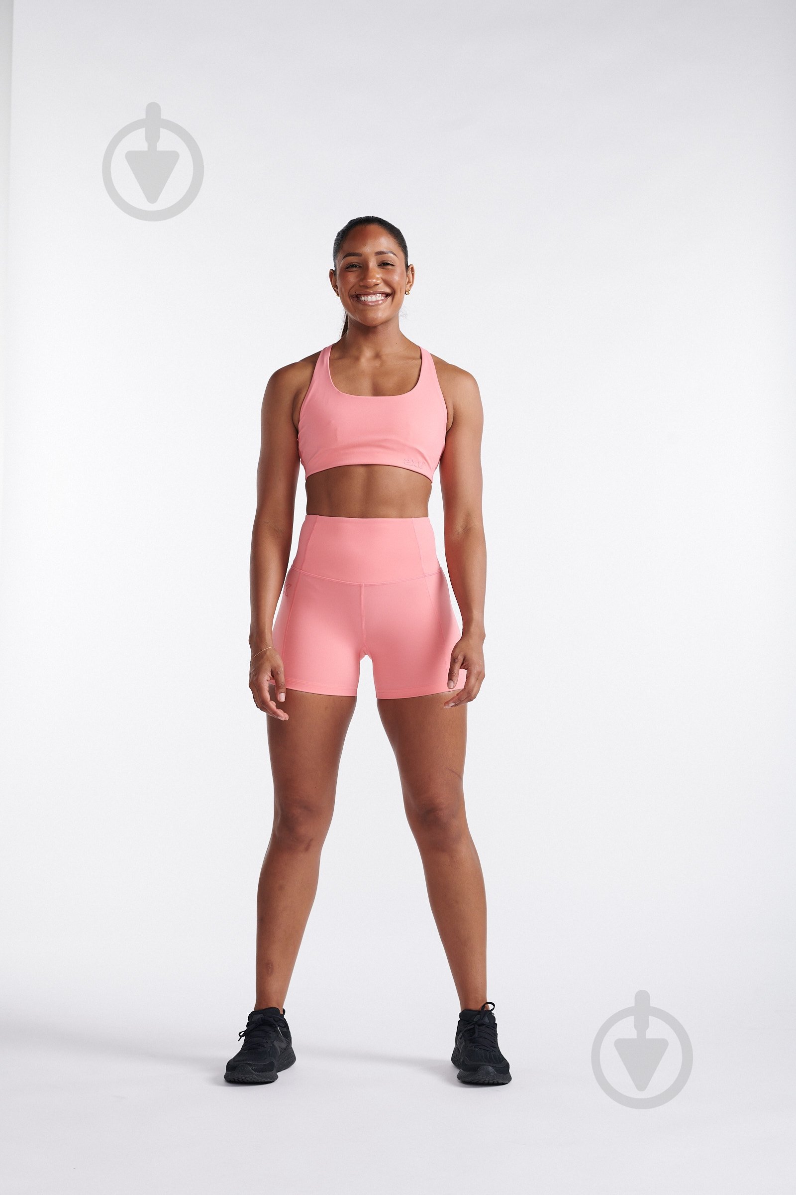 Лосины 2XU FORM HI-RISE COMP SHORTS WA7300b_PKG/PKG р.XL розовый - фото 6 Лосины 2XU FORM HI-RISE COMP SHORTS WA7300b_PKG/PKG р.XL розовый - фото 6