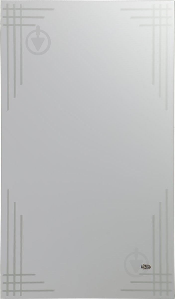 Зеркало МТ ЗО №П7 79х55 см - фото 1 Зеркало МТ ЗО №П7 79х55 см - фото 1