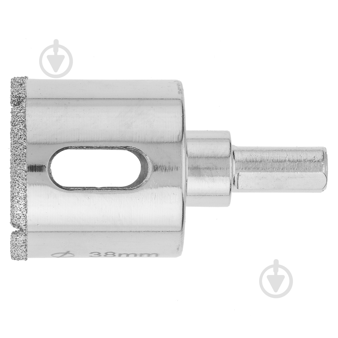 Сверло алмазное NEO tools 38 мм 57-290 - фото 1