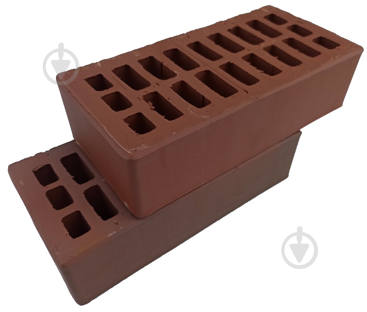 Кирпич керамический PROKERAM шоколад - фото 3