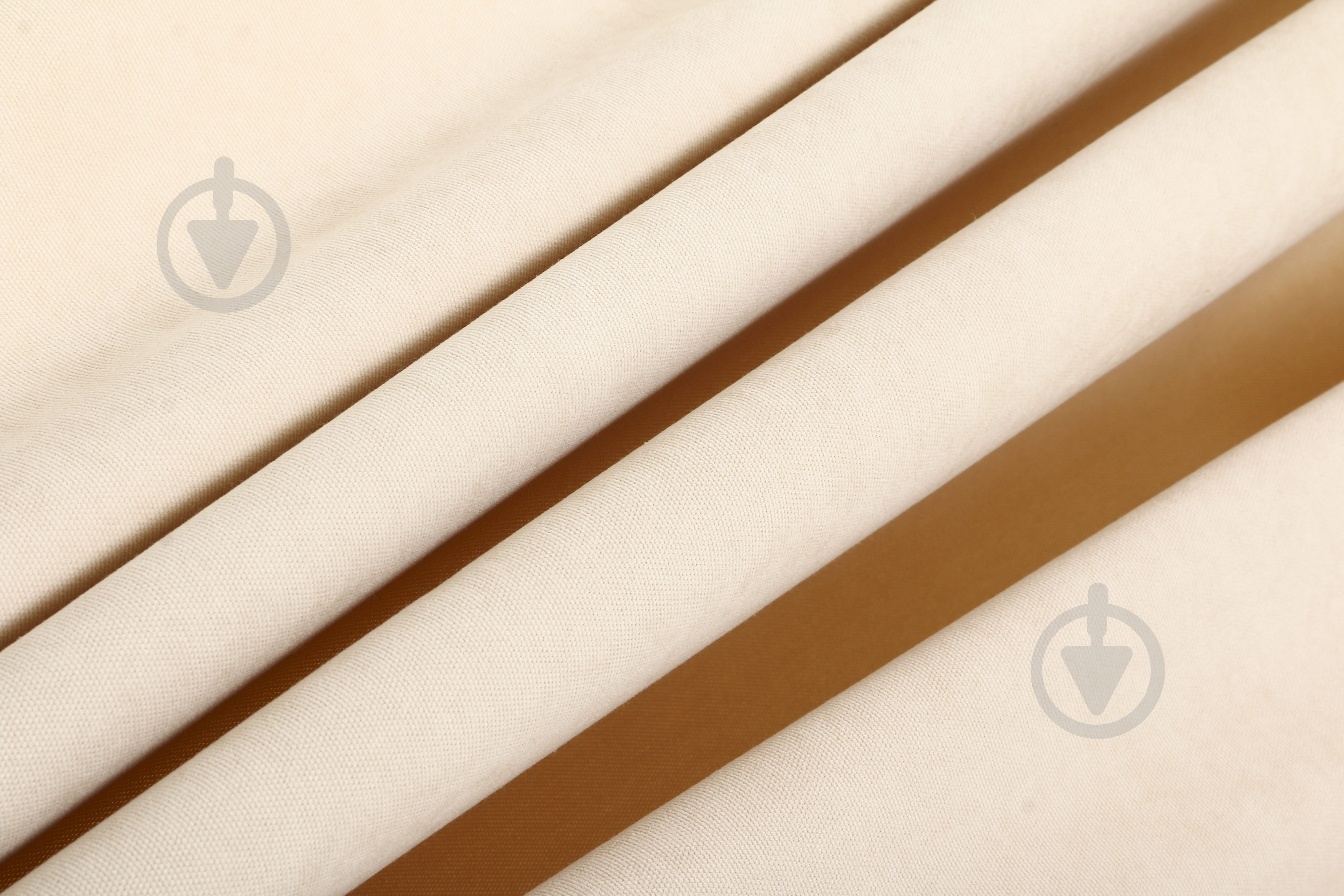 Штора 200х280 см вершковий Deco - фото 2